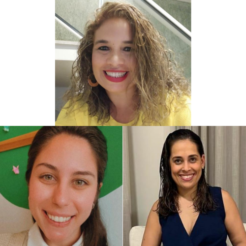 Imagem dos Palestrantes